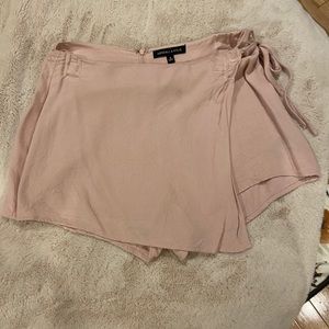 Kendall & Kylie pink Skort